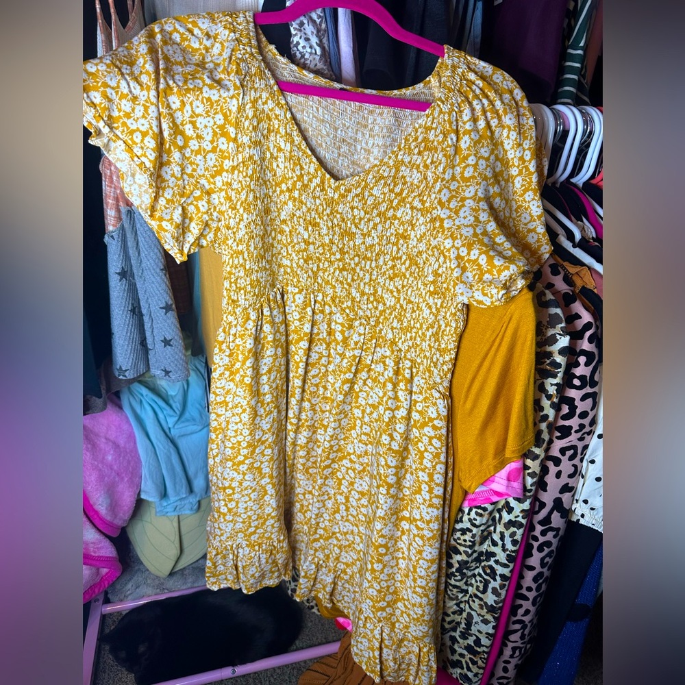 Like new dress